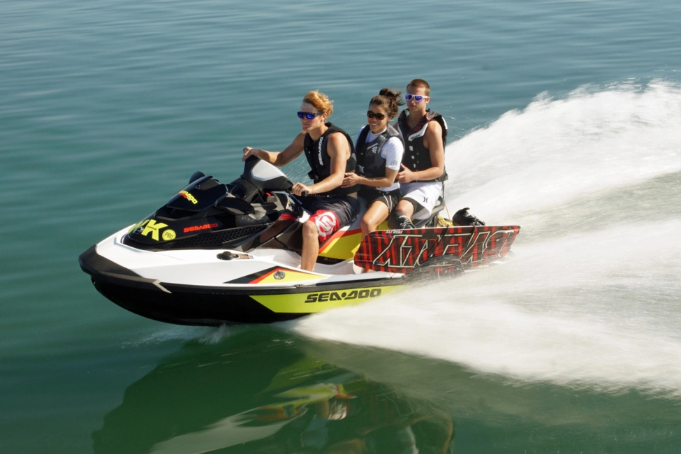 Jetski 3 személyes