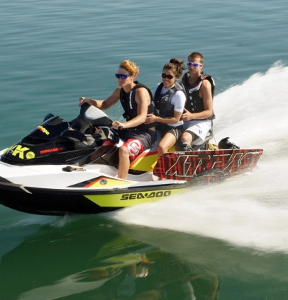 Jetski 3 személyes