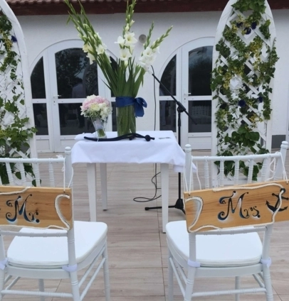 Egyházi, Polgári Esküvői Ceremónia