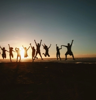 Céges csapatépítő tréning