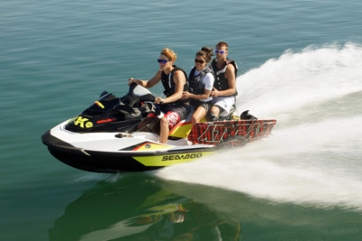 Jetski 3 személyes